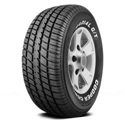 255/60 R15 102 T Cooper Cobra Radial Gt Rwls M+s (tl)