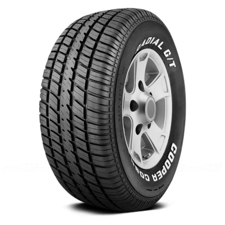 255/60 R15 102 T Cooper Cobra Radial Gt Rwls M+s (tl)
