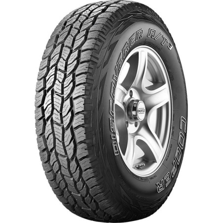 255/80 R17 121 Q Cooper Discoverer St Maxx Por