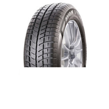 185/65 R15 88 T Avon Wt7 Snow Bsw M+s 3pmsf