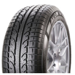 195/50 R15 82 H Avon Wv7 Snow Bsw M+s 3pmsf