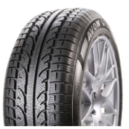 195/50 R15 82 H Avon Wv7 Snow Bsw M+s 3pmsf
