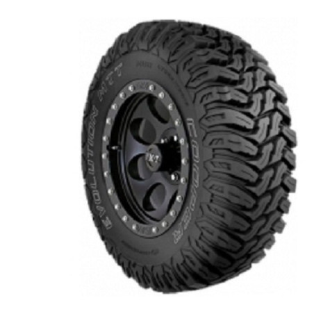 265/70 R17 121/118 Q Cooper Evolution Mtt Por Owl M+s (tl)