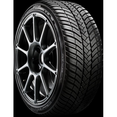 255/50 R19 107 W Avon As7 All Season
