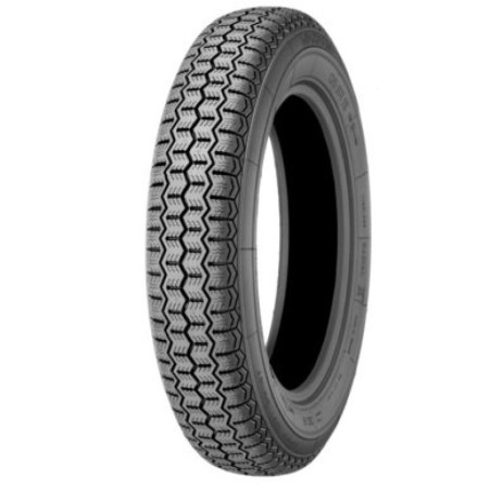 135 R15 72 S Michelin Collection Zx