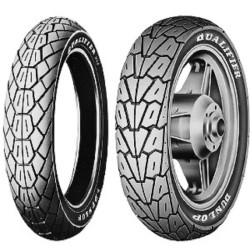 110/90 R18 61 V Dunlop F 20 Front