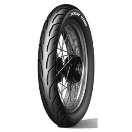 100/80 R14 48 P Dunlop Tt 900 F Gp