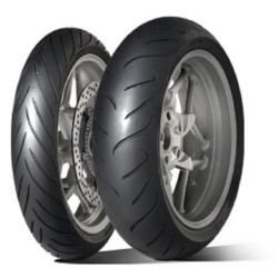 120/70 R17 58 W Dunlop Roadsmart Ii
