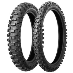 80/100 R12 41 M Bridgestone M204