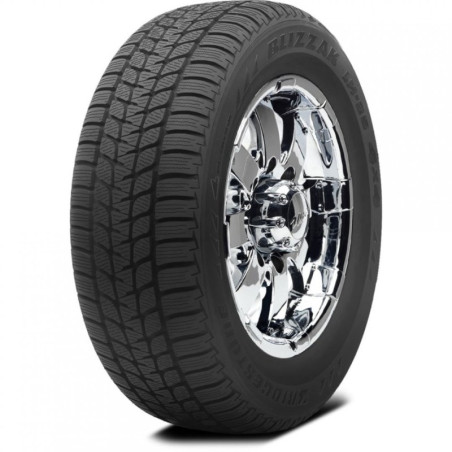255/50 R19 107 V Bridgestone Blizzak Lm-25 4x4 Xl Rft * M+s Laml M+s 3pmsf