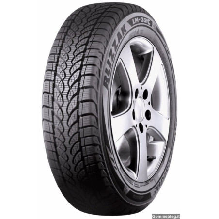 195/60 R16C 99 T Bridgestone 