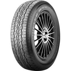 225/65 R17 102 H Bridgestone D-687
