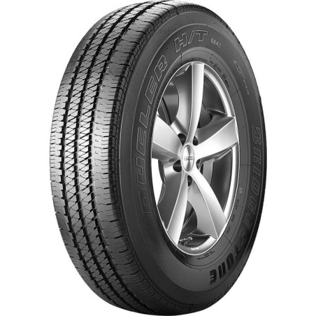 255/60 R18 112T TR Bridgestone Zo Dueler H/t 684 Iii