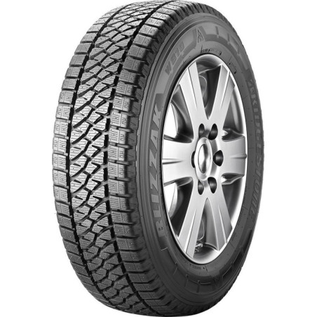 225/70 R15C 112/110 R Bridgestone Blizzak W810