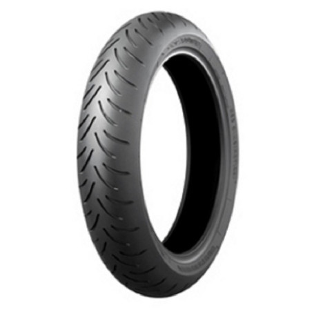 120/70 R12 51 S Bridgestone Battlax Sc