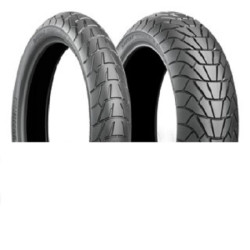 120/70 R17 58 H Bridgestone Battlax Adventurecross Scrambler Ax41s M+s