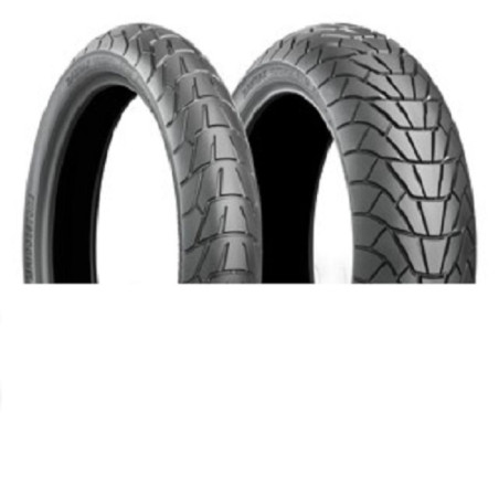 120/70 R17 58 H Bridgestone Battlax Adventurecross Scrambler Ax41s M+s