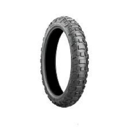 120/70 R19 60 Q Bridgestone Ax41
