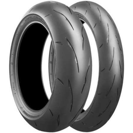190/55 R17 75 (W) Bridgestone Rs 11 R