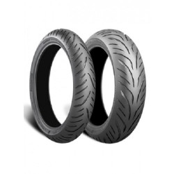 160/60 R18 70 W Bridgestone T 32 Rear