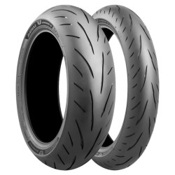 180/55 R17 73 W Bridgestone Battlax Hypersport S23 Rear