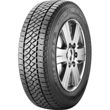 215/75 R16C 116/114 R Bridgestone Blizzak W810
