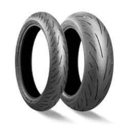 190/55 R17 75 W Bridgestone Battlax S22