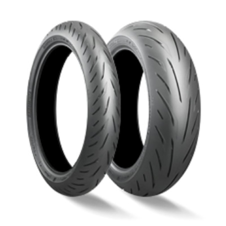 190/55 R17 75 W Bridgestone Battlax S22