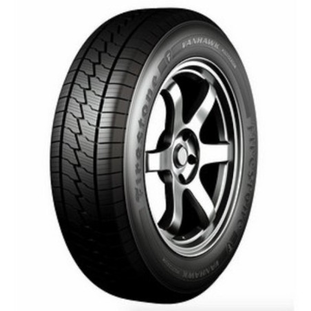 195/75 R16C 110/108 R Firestone Vanhawk Multiseason
