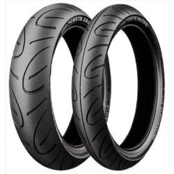 120/70 R17 58 H Bridgestone Bt090 F