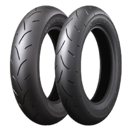 100/90 R12 49 J Bridgestone Bt601 Fs