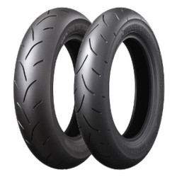 120/80 R12 55 J Bridgestone Bt601 Fs