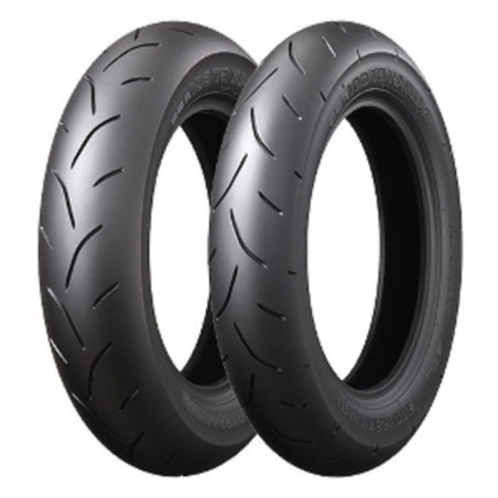 120/80 R12 55 J Bridgestone Bt601 Fs