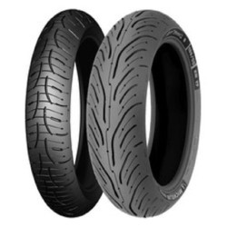 190/55 R17 75 W Michelin Pilotroad4