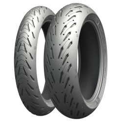 120/70 R17 58 (W) Michelin Road 5 Gt