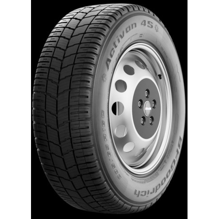 215/60 R17C 109/107 T Bf-goodrich Activan 4s