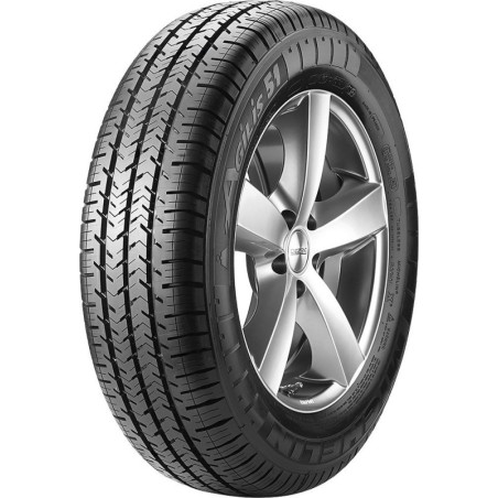 215/65 R16C 106/104 T Michelin Agilis 51 6pr M+s (tl)
