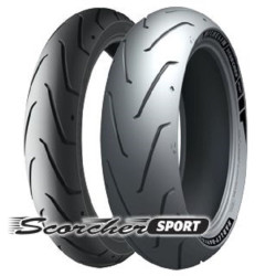 120/70 R17 58 W Michelin Scorcher Sport