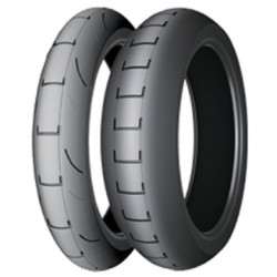 160/60 R17 0  Michelin Power Supermoto Rear