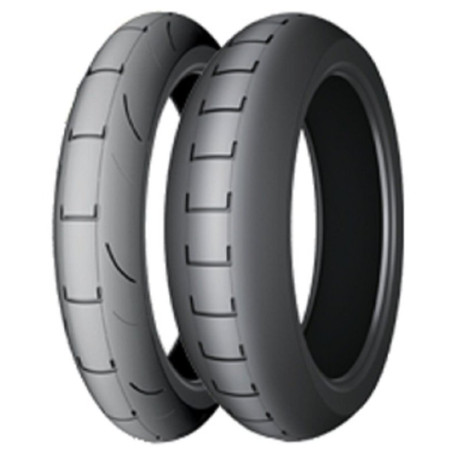 160/60 R17 0  Michelin Power Supermoto Rear