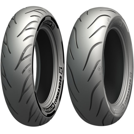 160/70 R17 73 V Michelin Commander Iii Cruiser