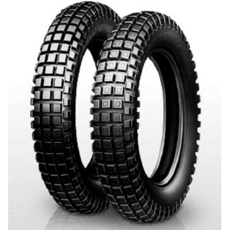 120/100 R18 68 M Michelin Trial X Light Competition