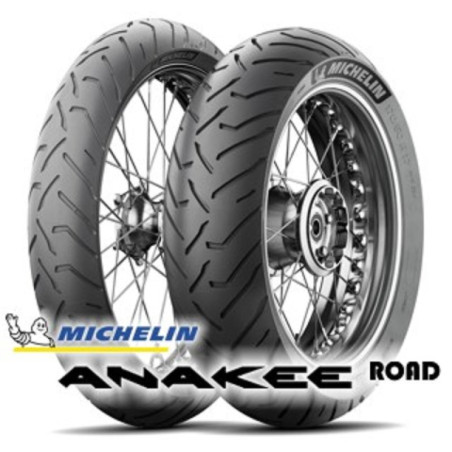 170/60 R17 72 W Michelin Anakeeroad
