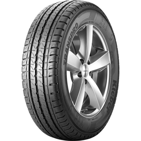 195/60 R16C 99/97 H Kleber Transpro