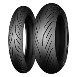 190/55 R17 75 W Michelin Pilot Power 3 Rear