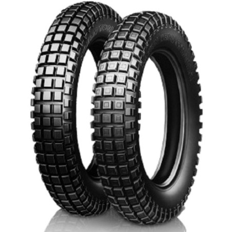 4 R18 64 M Michelin Trial Competition X11