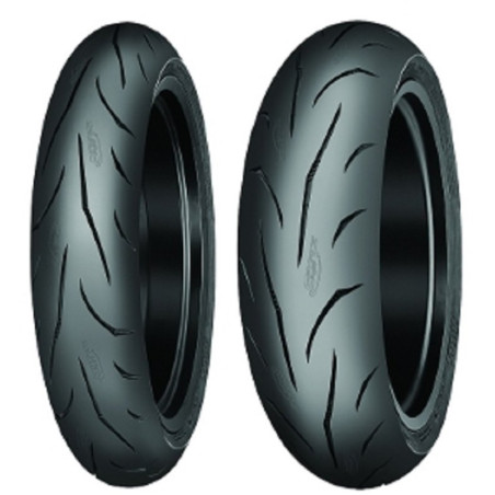 120/70 R17 58 W Mitas Sport Force+ Ev