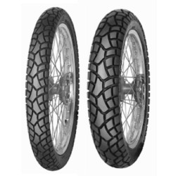 130/80 R17 65 S Mitas Mc-24 Rear