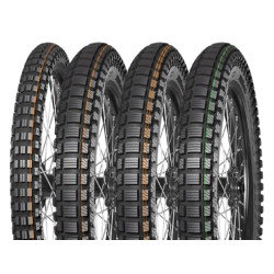 3.75 R19 61 P Mitas Speedway Soft Green