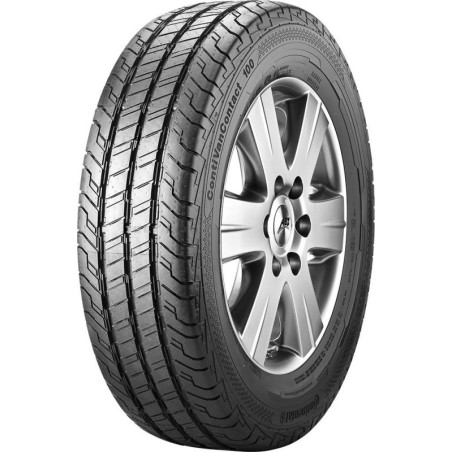 225/75 R16C 121/120 R Continental Contivancontact 100 (tl)